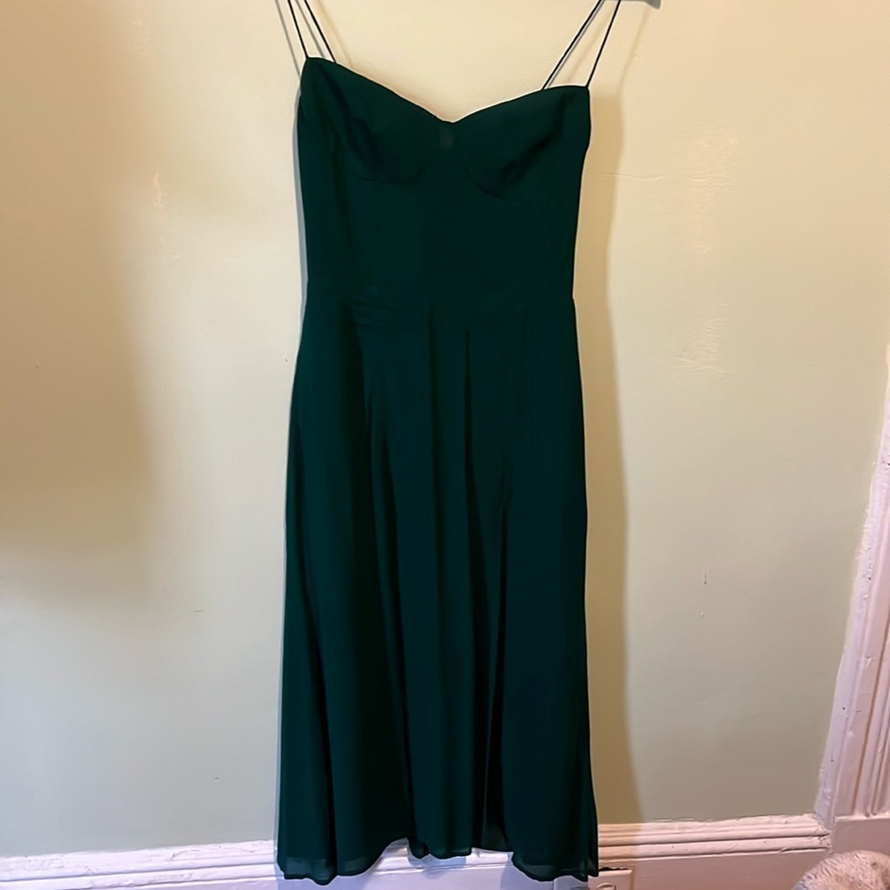 Reformation Juliette Dress *EUC*